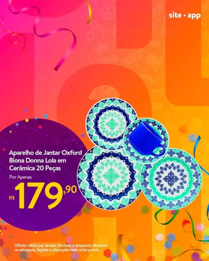 Encarte de Economize agora com nossas ofertas 3 de março até 17 de março 2025 - Pagina 1