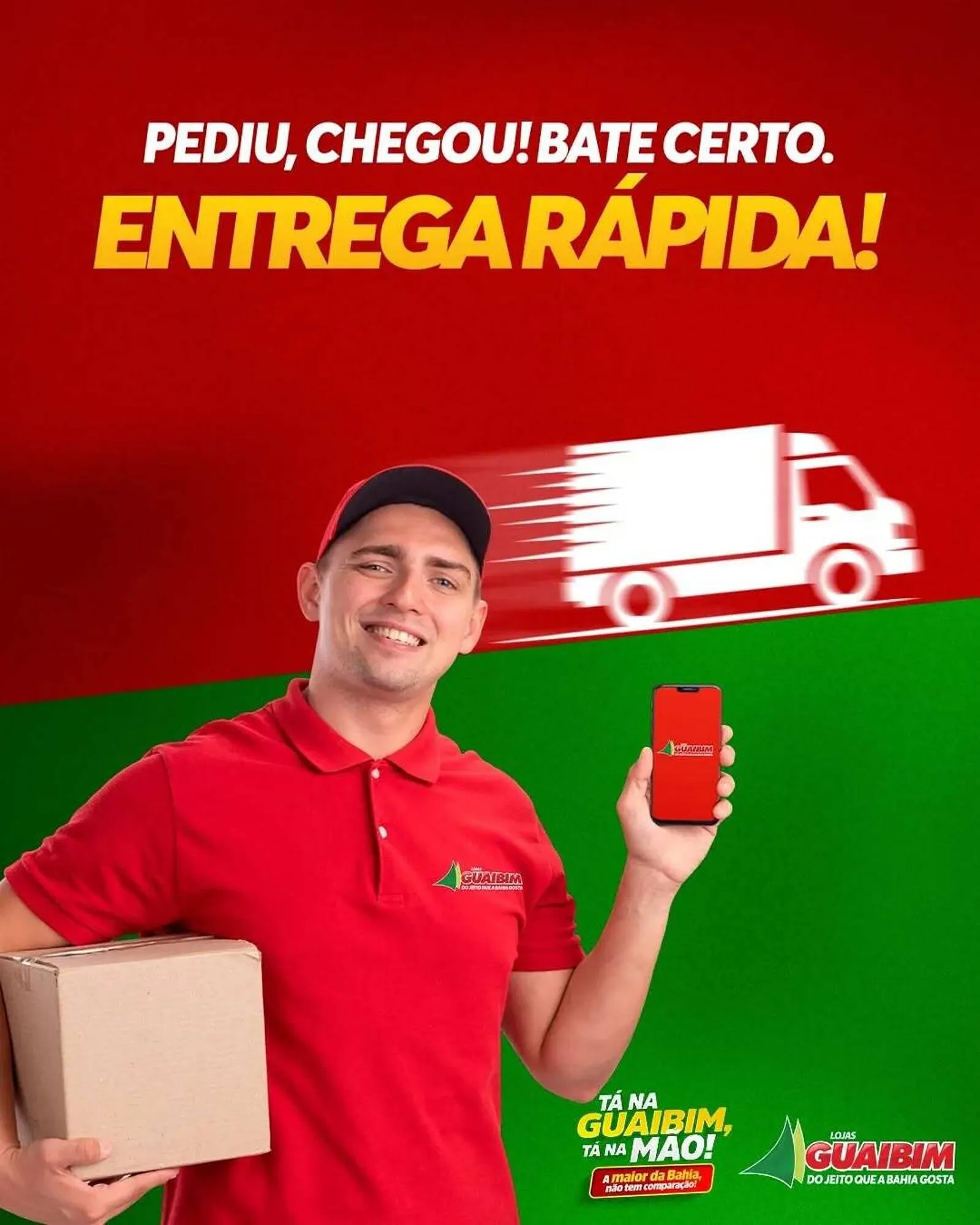 Encarte de Catálogo Lojas Guaibim 24 de abril até 27 de abril 2026 - Pagina 5