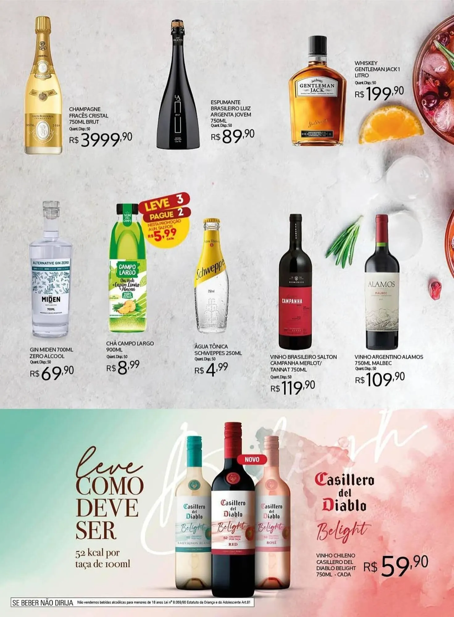 Encarte de Catálogo Bistek Supermercados 5 de maio até 6 de junho 2025 - Pagina 6