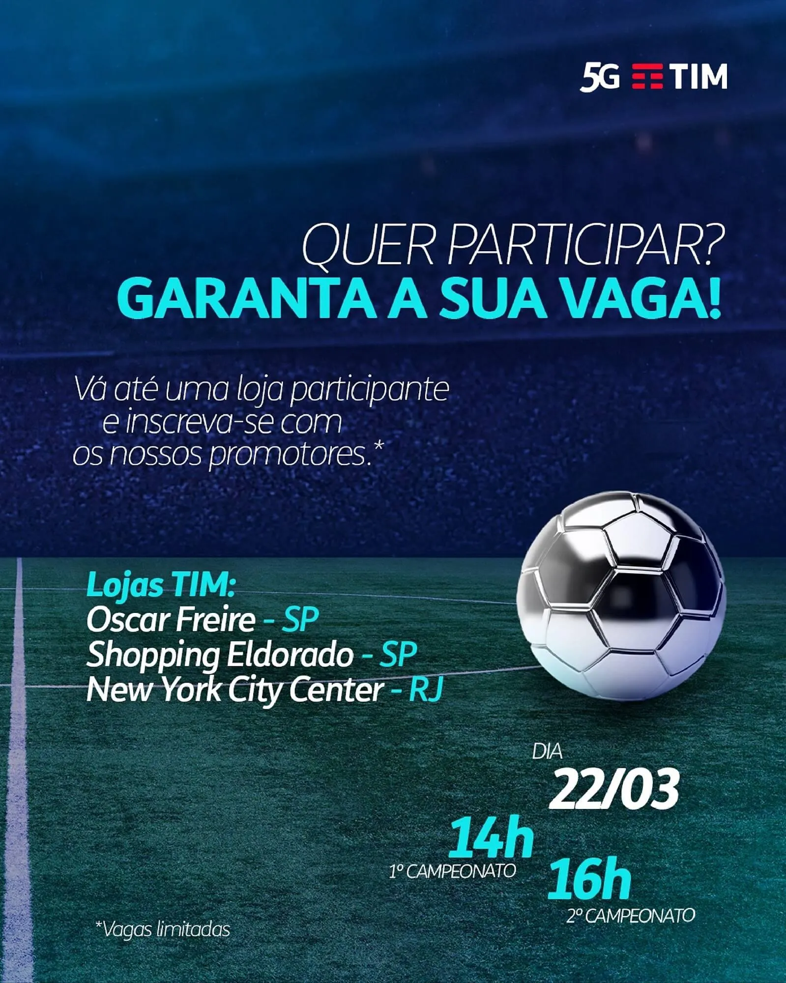 Encarte de Catálogo Tim 21 de março até 27 de março 2026 - Pagina 3