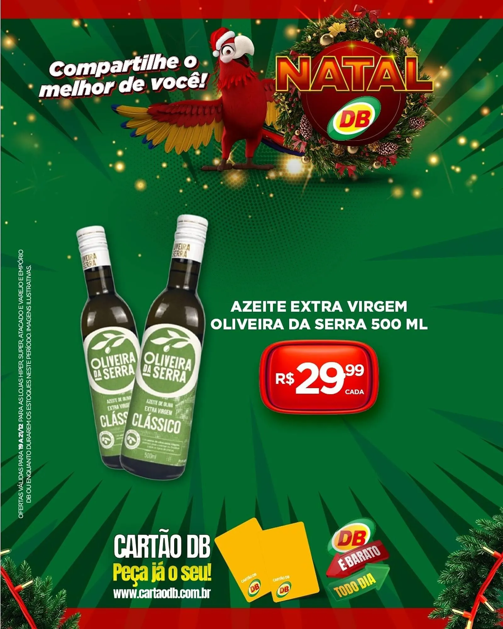 Encarte de Catálogo DB Supermercados 19 de dezembro até 21 de dezembro 2025 - Pagina 5