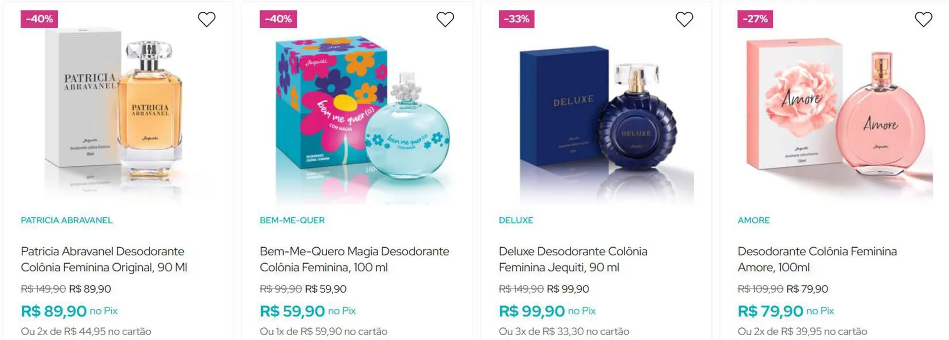 Encarte de Catálogo Jequiti 22 de abril até 10 de maio 2026 - Pagina 9