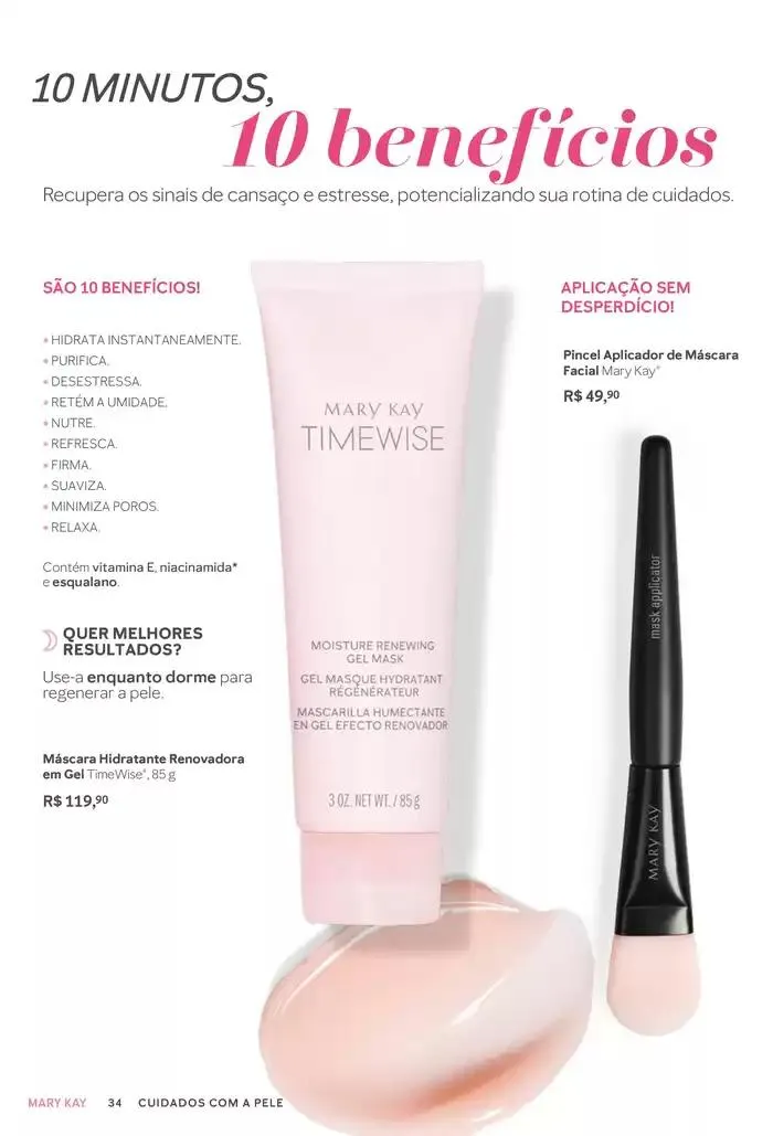 Encarte de The Look - Abril 2025 1 de abril até 31 de maio 2025 - Pagina 34