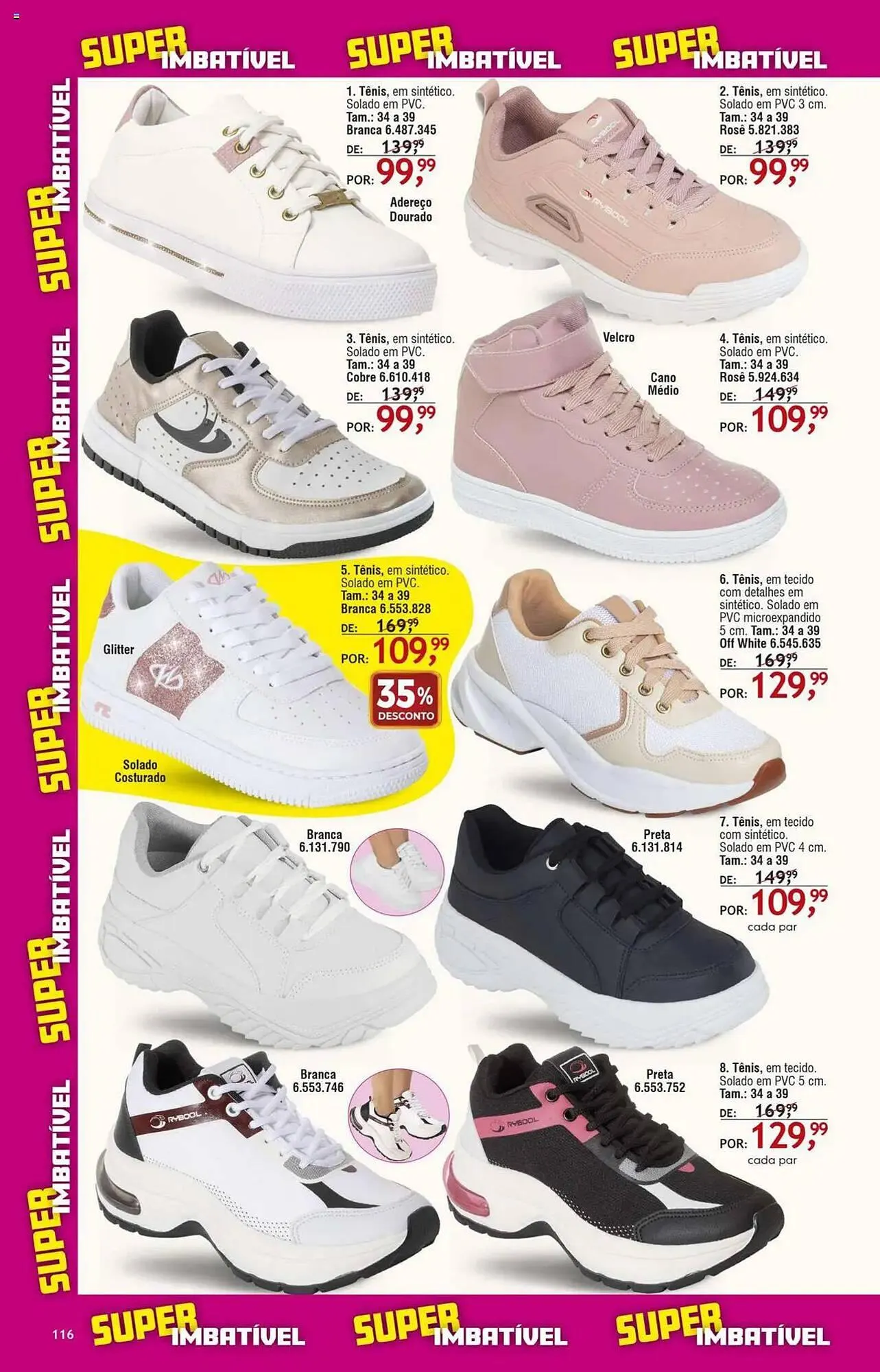 Encarte de Catálogo Quatro Estações 14 de abril até 31 de julho 2025 - Pagina 112