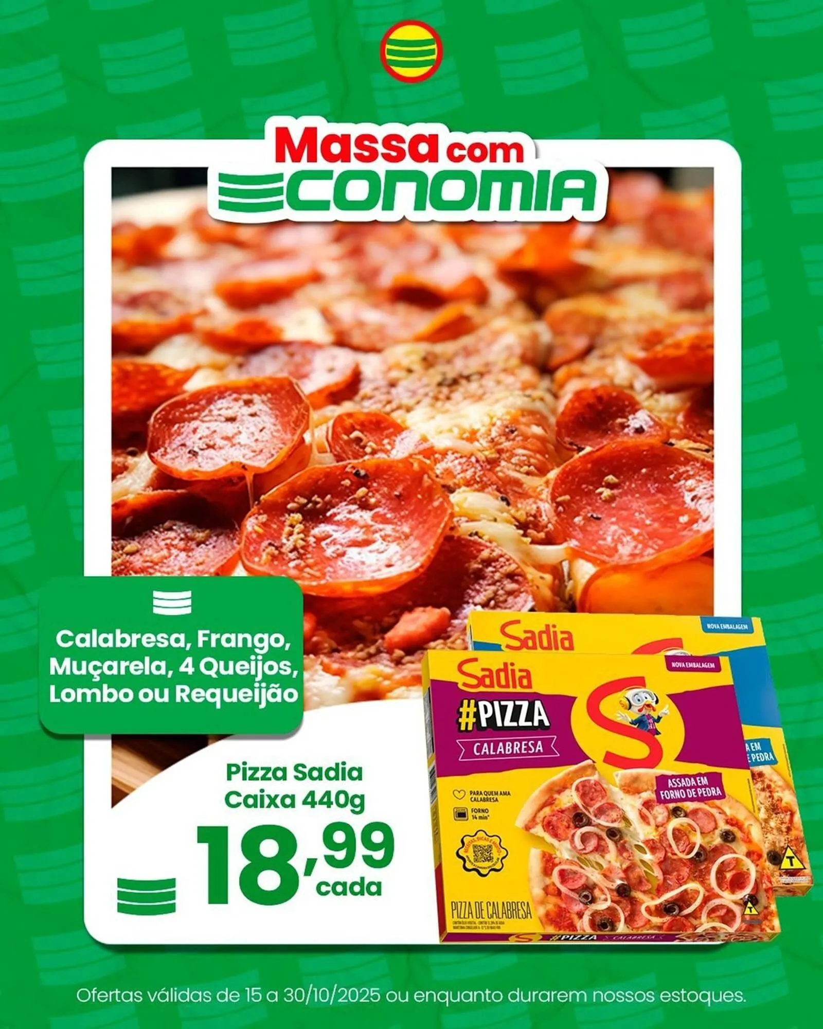 Encarte de Encarte Rede Economia 20 de outubro até 30 de outubro 2025 - Pagina 6