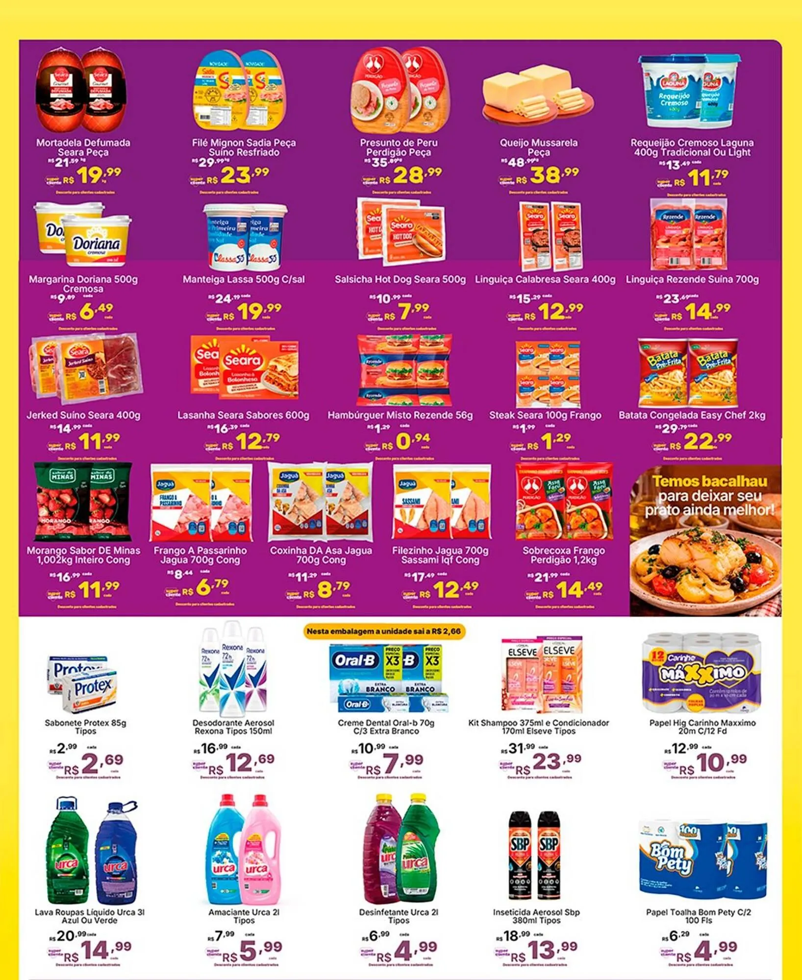 Encarte de Encarte Super Lagoa 30 de março até 2 de abril 2026 - Pagina 2