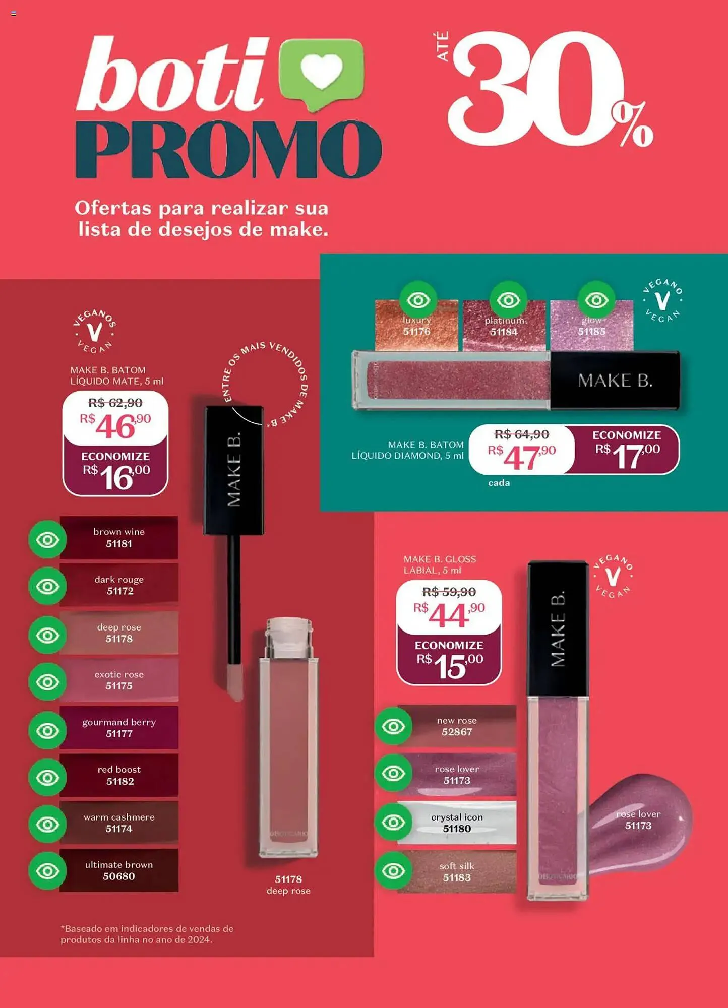 Encarte de Catálogo O Boticário 26 de maio até 13 de junho 2025 - Pagina 843