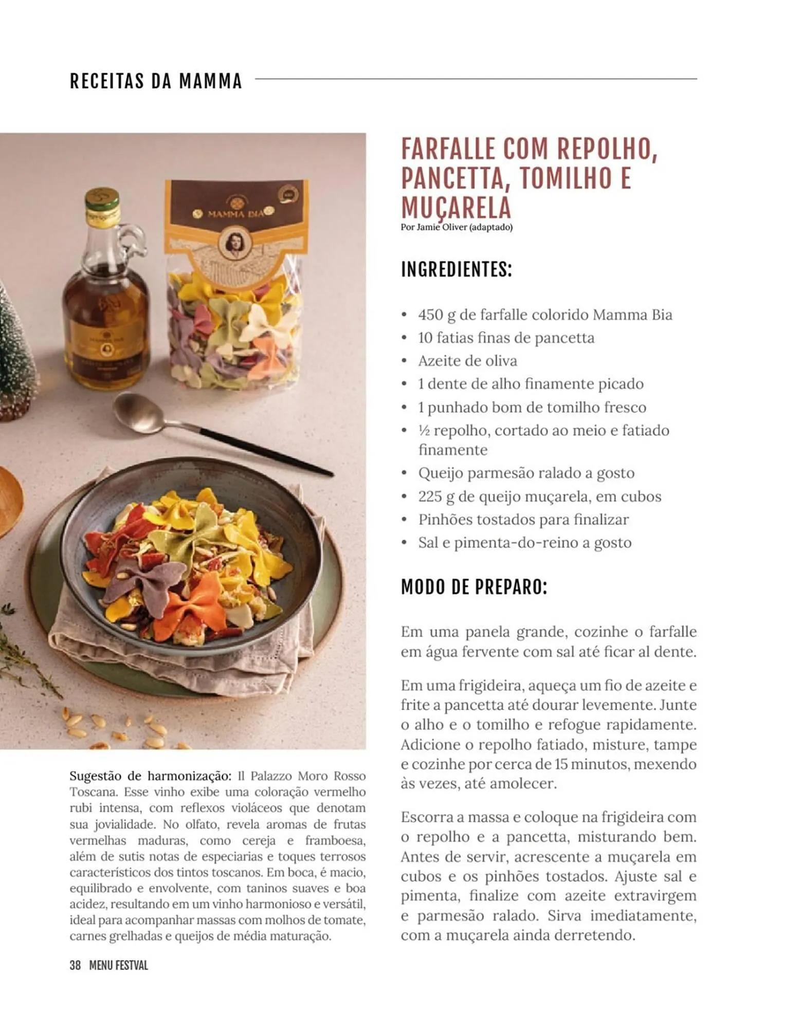 Encarte de Encarte Festval 18 de dezembro até 31 de dezembro 2025 - Pagina 38