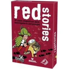 Histórias Enigmáticas (Red Stories)