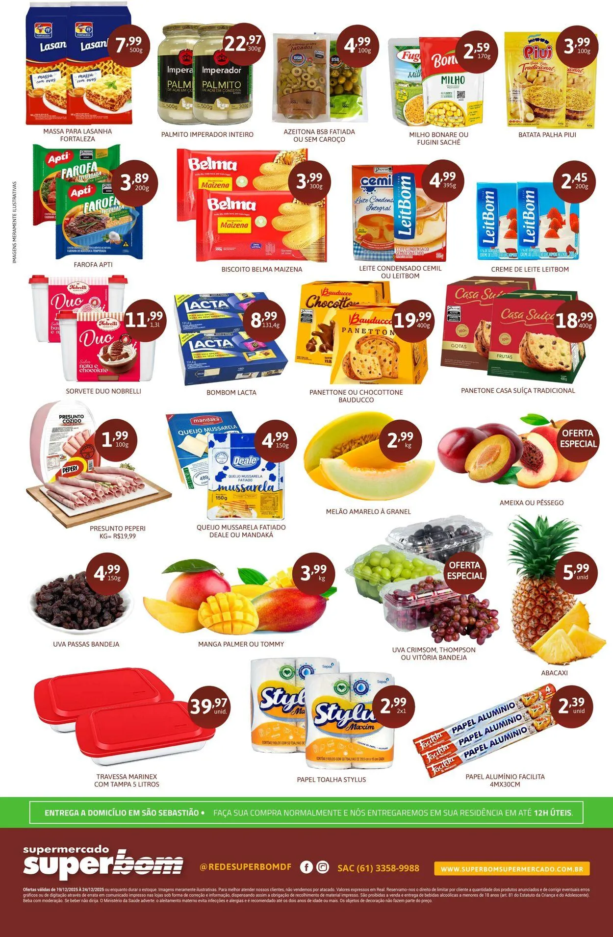 Encarte de Superbom 22 de dezembro até 5 de janeiro 2026 - Pagina 2