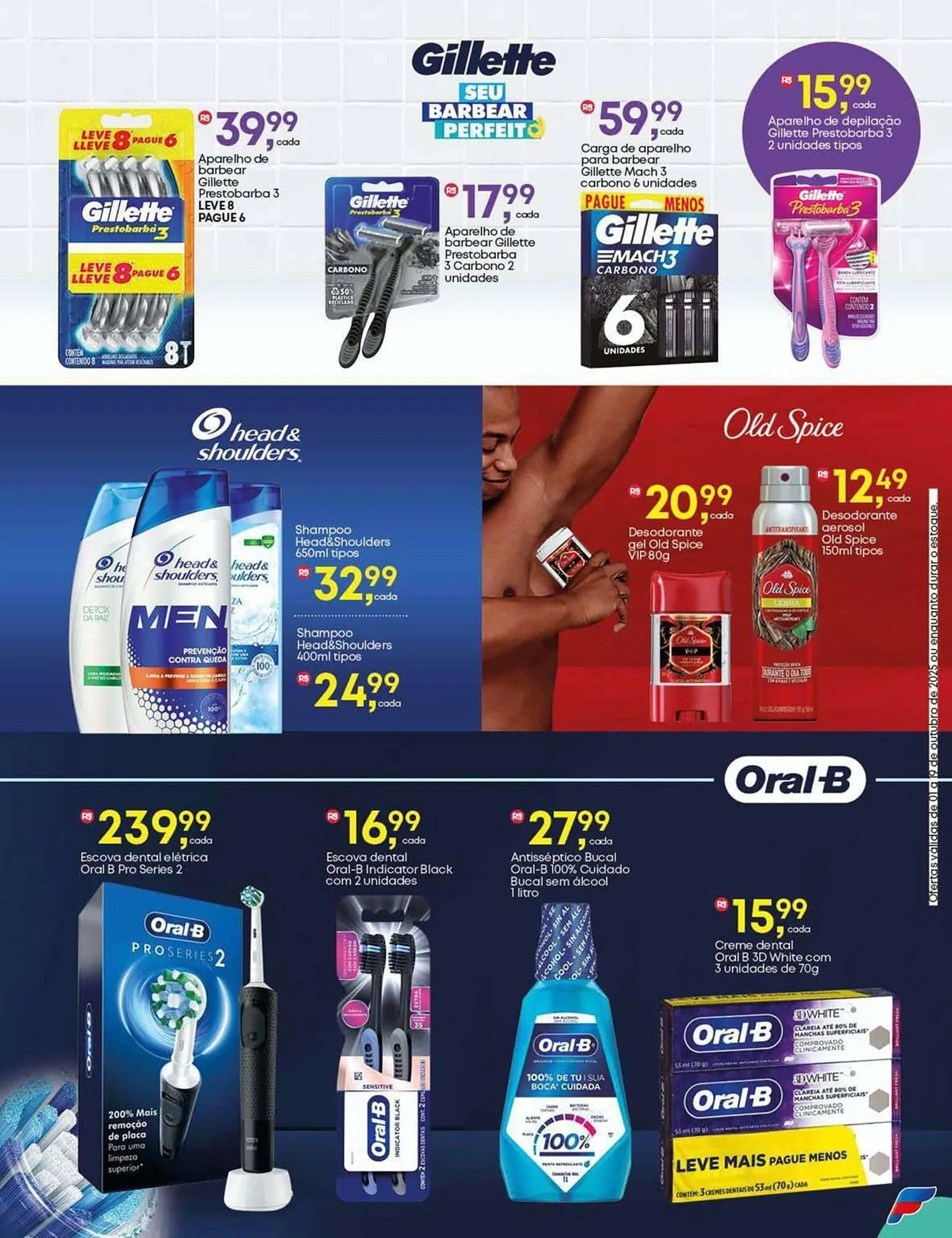 Encarte de Encarte Frangolândia 1 de outubro até 19 de outubro 2025 - Pagina 4