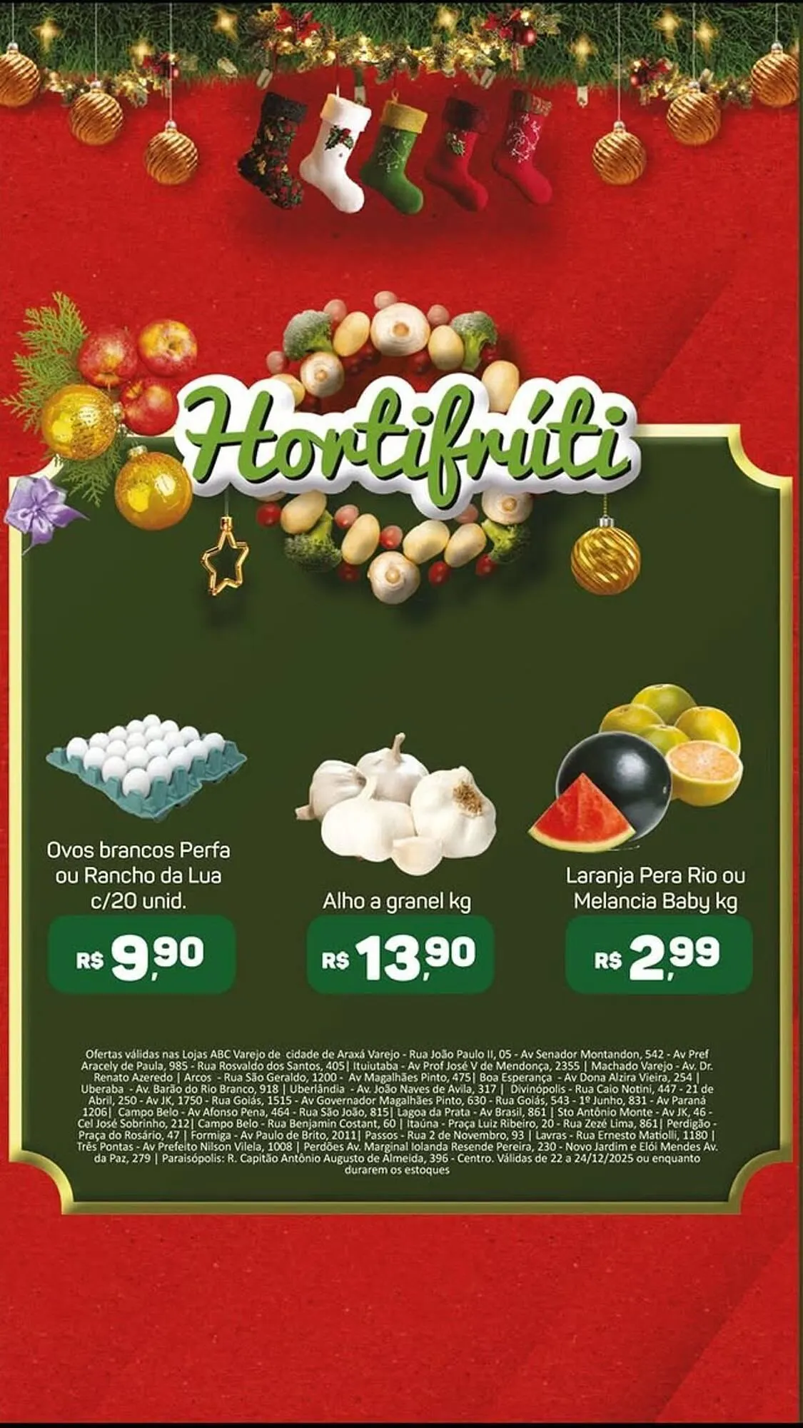 Encarte de Catálogo Supermercados ABC 23 de dezembro até 24 de dezembro 2025 - Pagina 4