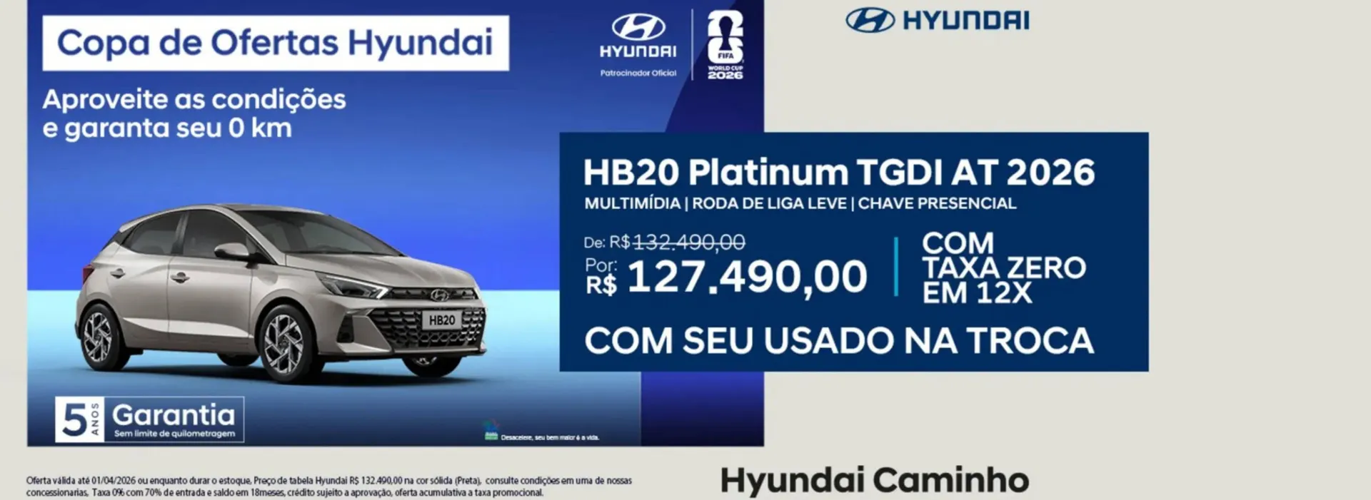 Encarte de Catálogo Hyundai 24 de março até 1 de abril 2026 - Pagina 4