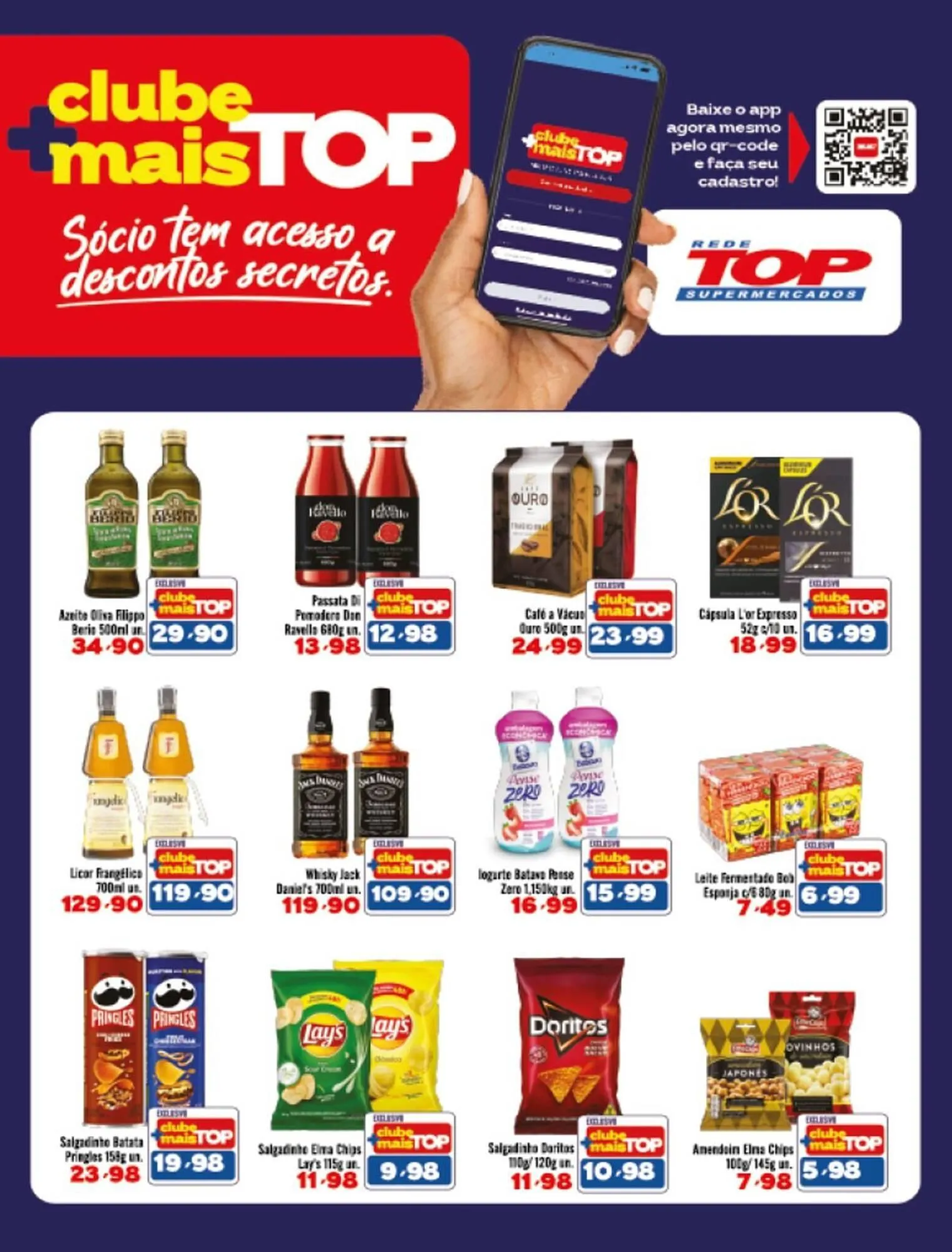 Encarte de Encarte Rede Top 19 de janeiro até 22 de janeiro 2026 - Pagina 3