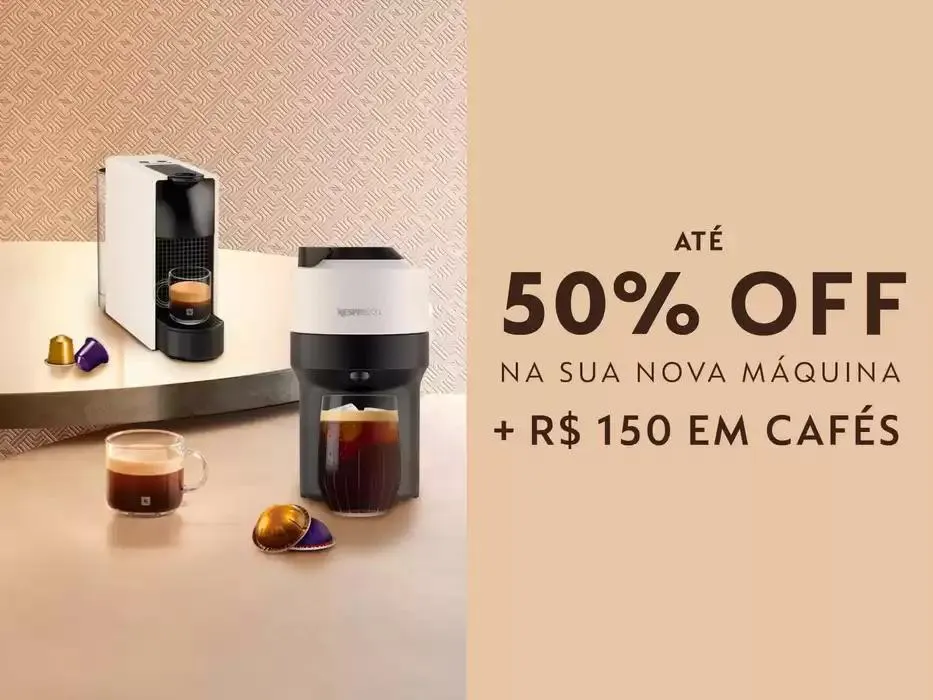 Ofertas Nespresso - 1