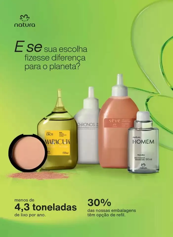 Encarte de Revista Natura Ciclo 1 31 de janeiro até 15 de fevereiro 2025 - Pagina 134