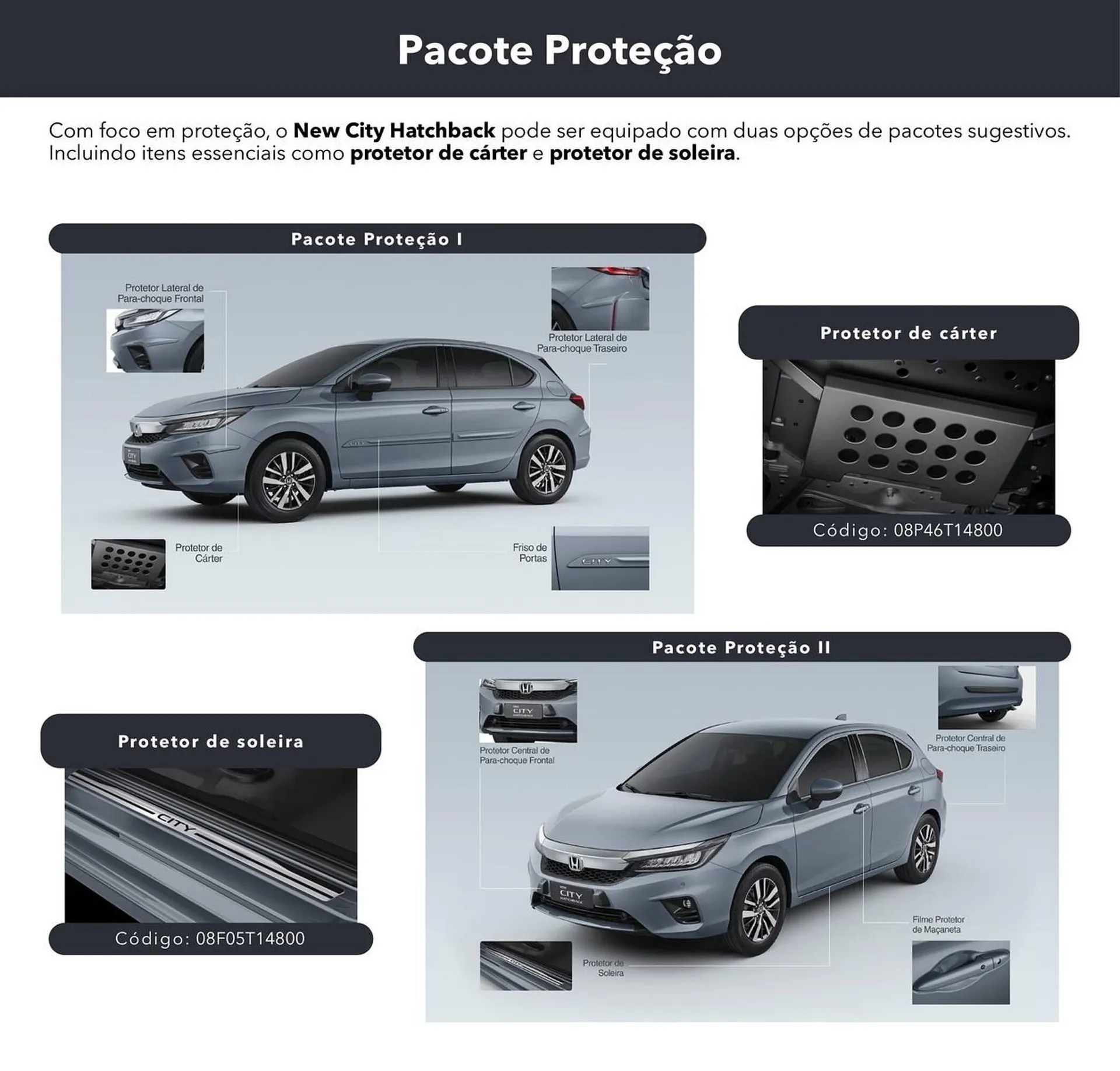 Encarte de Catálogo Honda 14 de maio até 31 de dezembro 2025 - Pagina 5