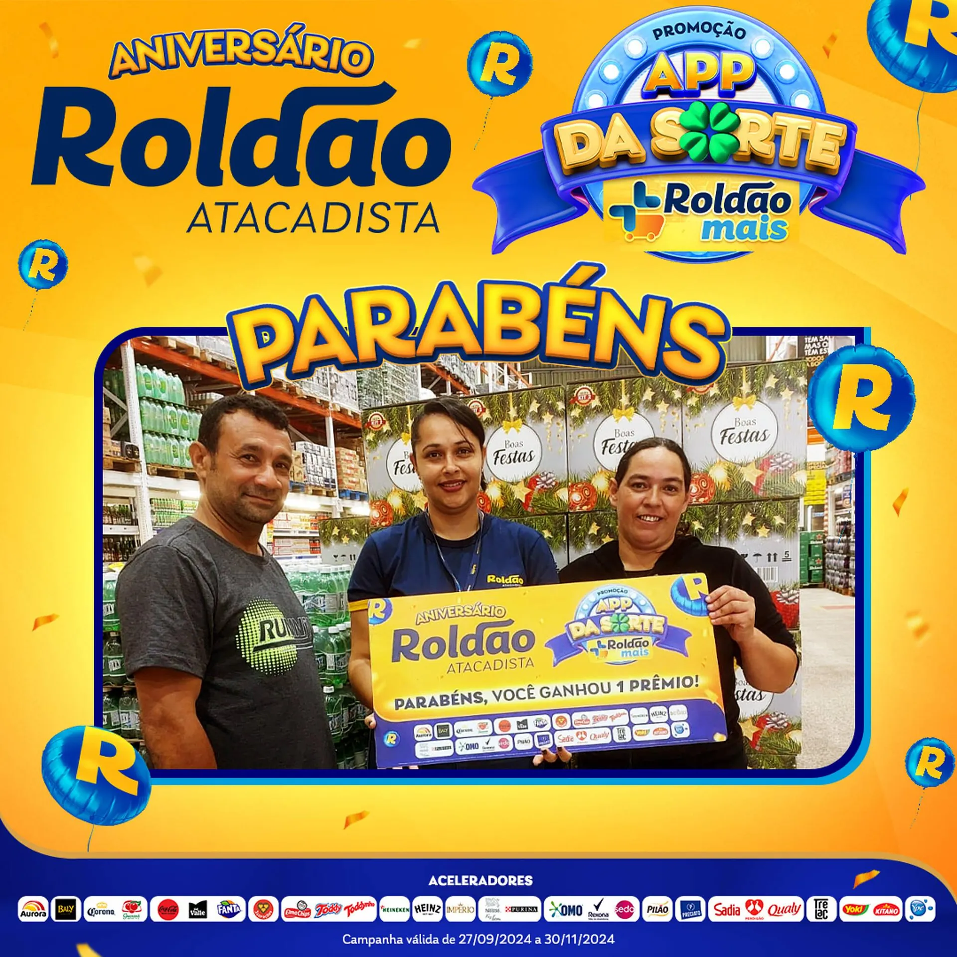 Encarte de Catálogo Roldão 27 de novembro até 30 de novembro 2024 - Pagina 3