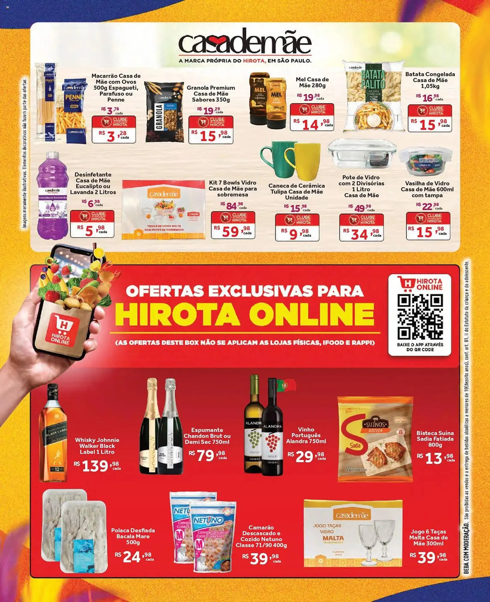 Encarte de Catálogo Hirota Food Supermercado 4 de fevereiro até 16 de fevereiro 2026 - Pagina 5