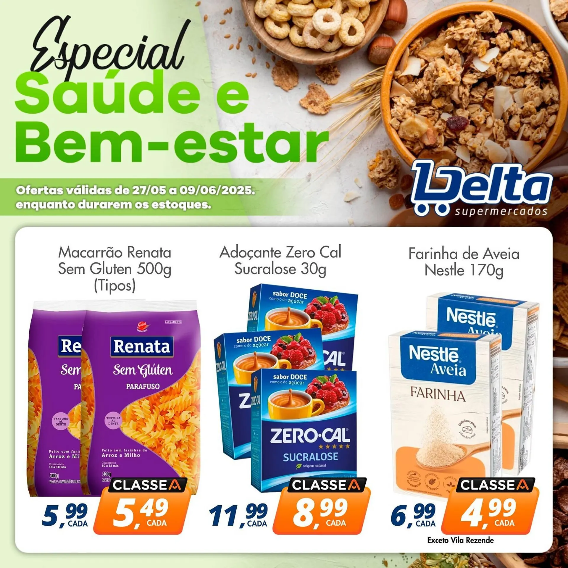 Encarte de Catálogo Delta Supermercados 31 de maio até 9 de junho 2025 - Pagina 2