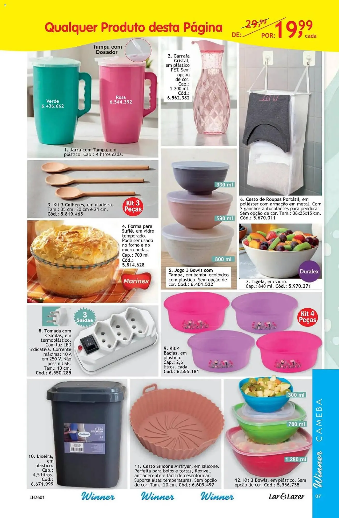 Encarte de Revista Quatro Estações 1 de abril até 1 de julho 2026 - Pagina 7