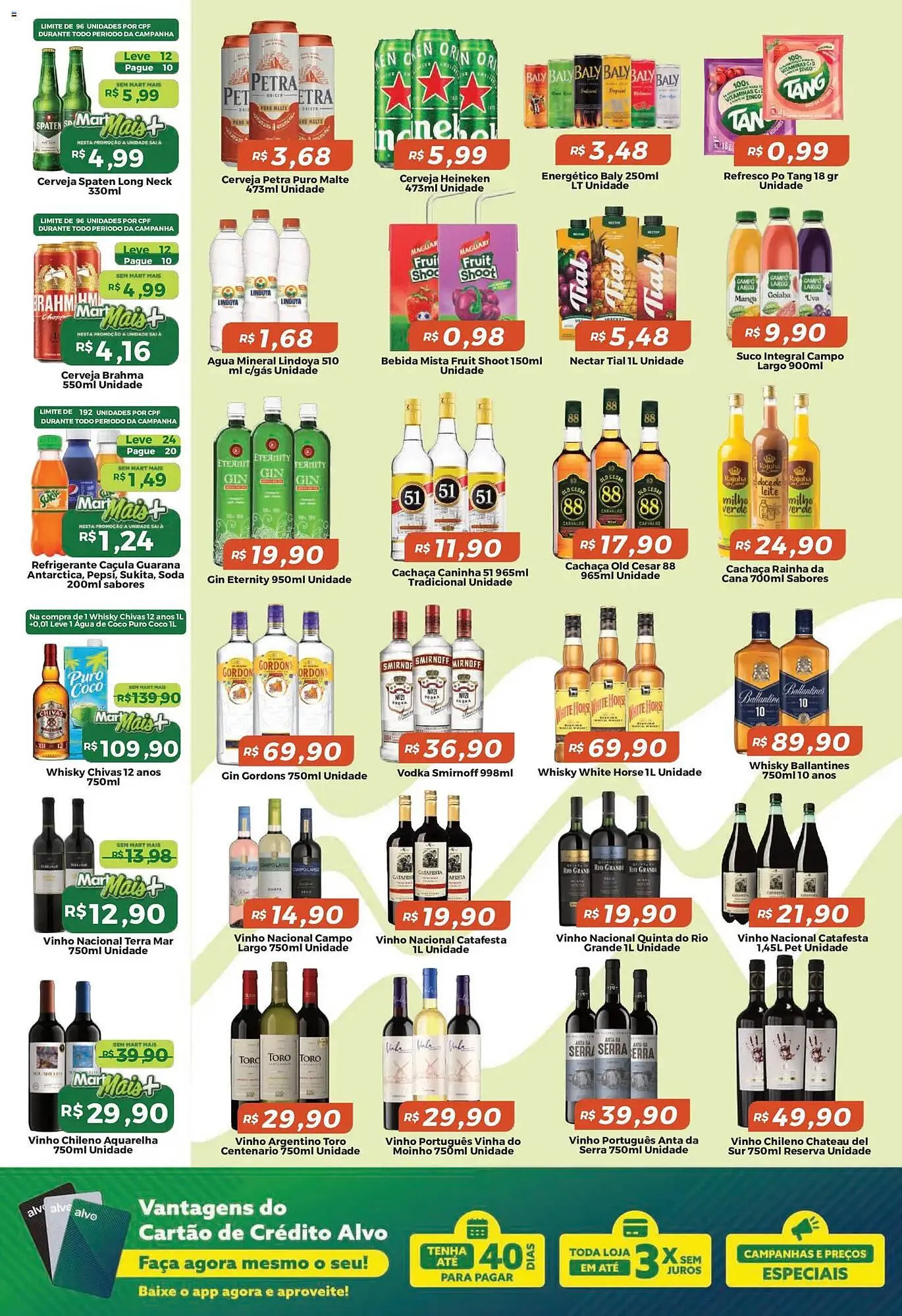 Encarte de Folheto Mart Minas 30 de abril até 7 de maio 2026 - Pagina 4