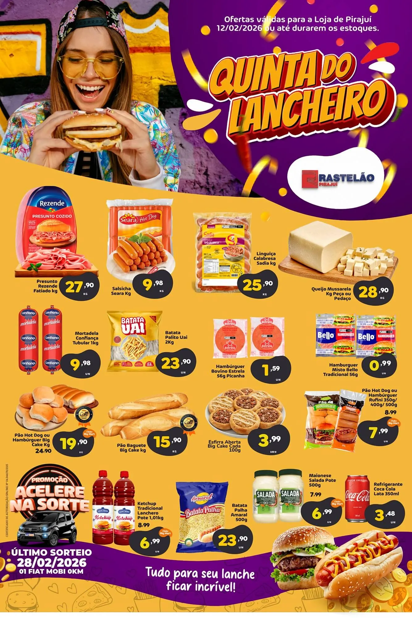 Catálogo Bigmart - 1