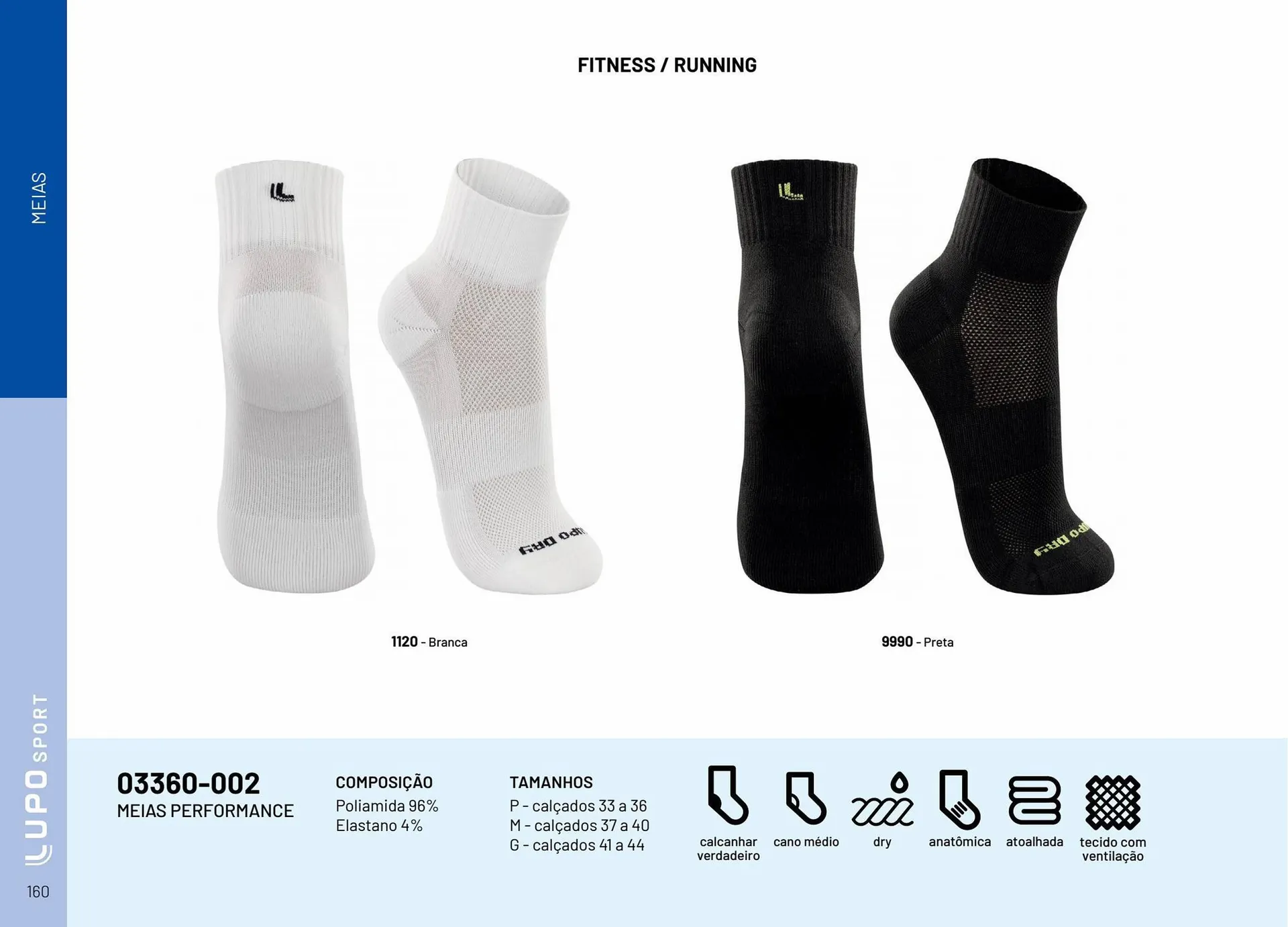 Encarte de Catálogo Lupo 28 de julho até 31 de dezembro 2024 - Pagina 160