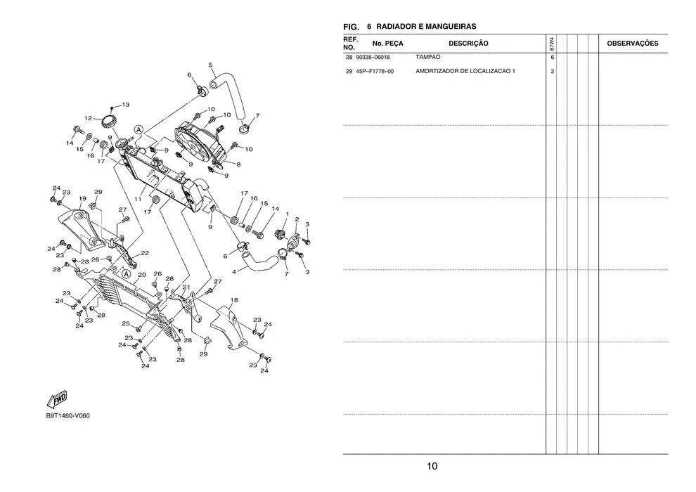 Encarte de Catálogo MT03-ABS 15 de janeiro até 31 de dezembro 2024 - Pagina 16