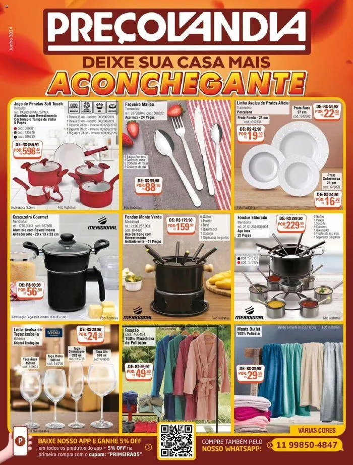 Oferta Preçolândia - 1