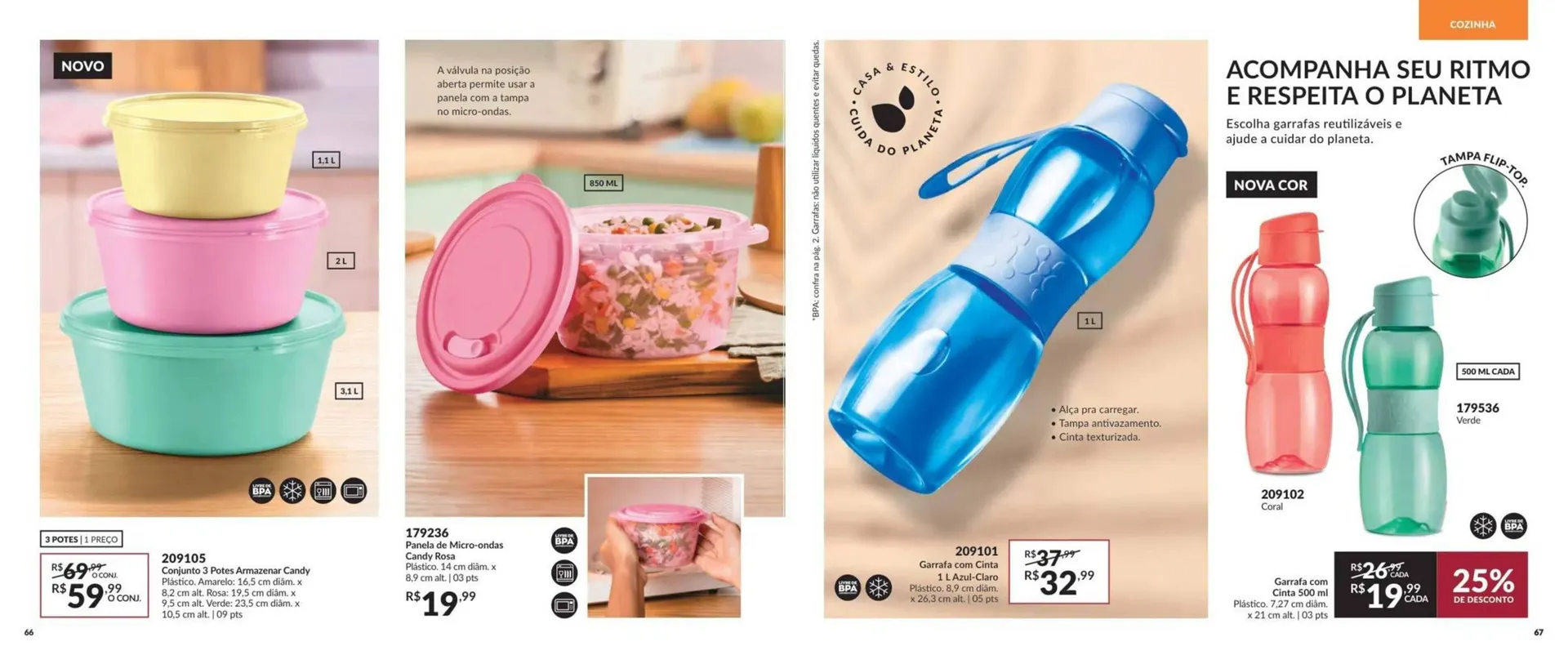 Encarte de Catálogo Avon 1 de fevereiro até 28 de fevereiro 2026 - Pagina 34