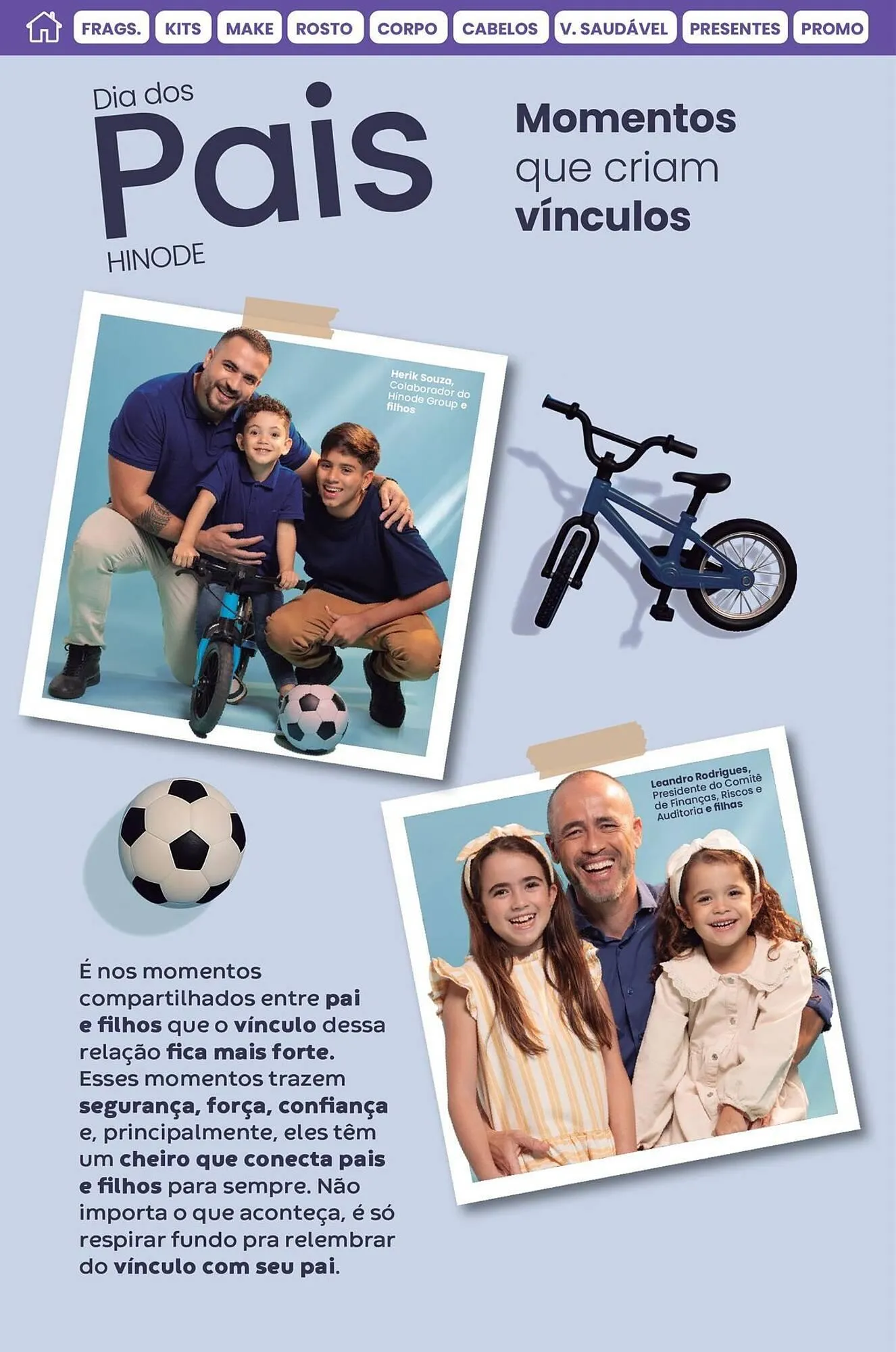 Encarte de Catálogo Hinode 1 de julho até 31 de julho 2025 - Pagina 2