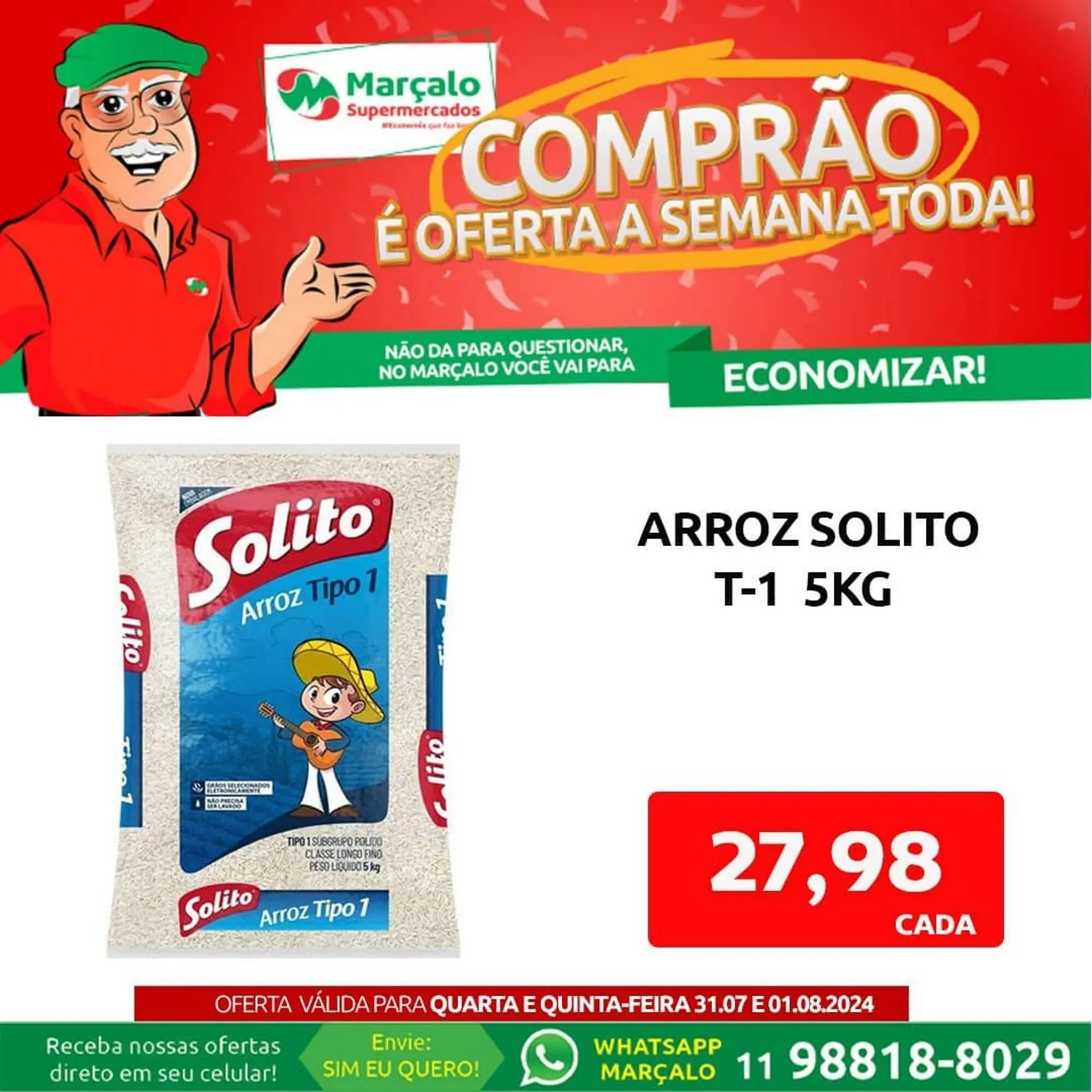 Catálogo Supermercados Marçalo - 1