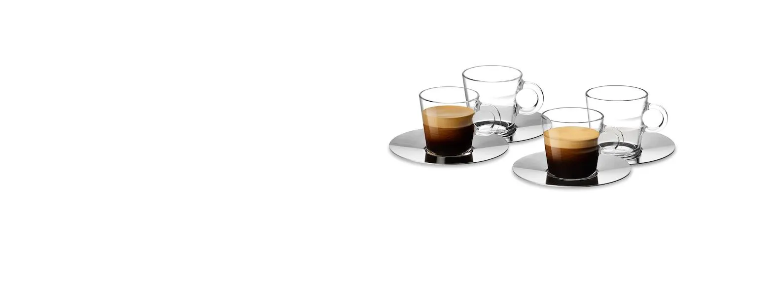 Kit Xícaras VIEW Espresso & Lungo