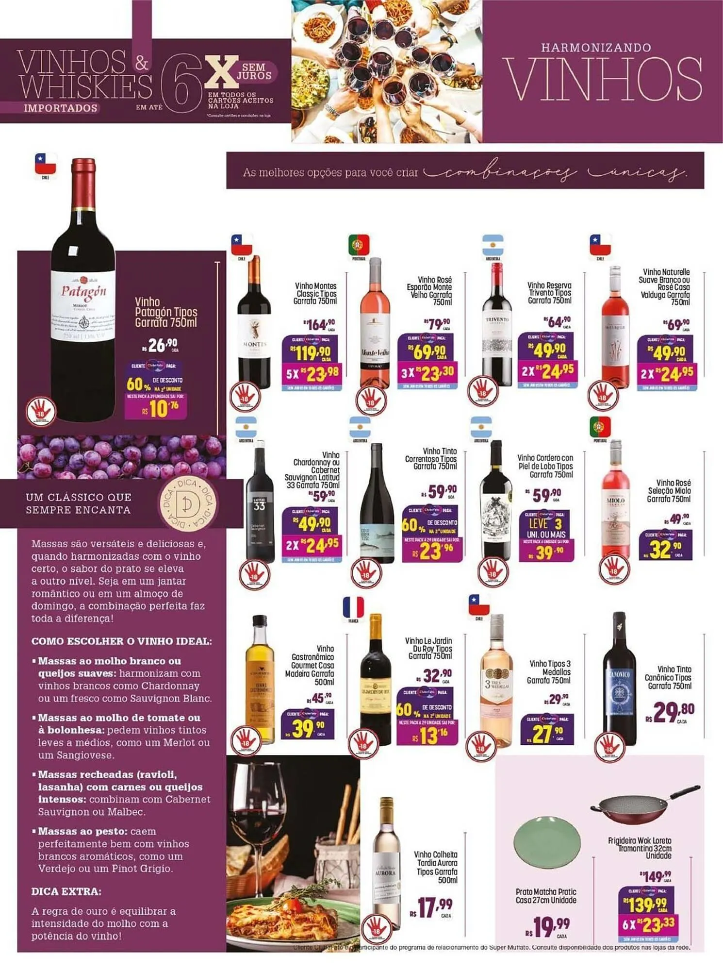 Encarte de Catálogo Muffato 6 de junho até 17 de julho 2025 - Pagina 16