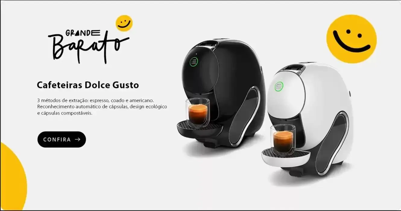 Encarte de Grande barato ! 7 de abril até 26 de abril 2025 - Pagina 8