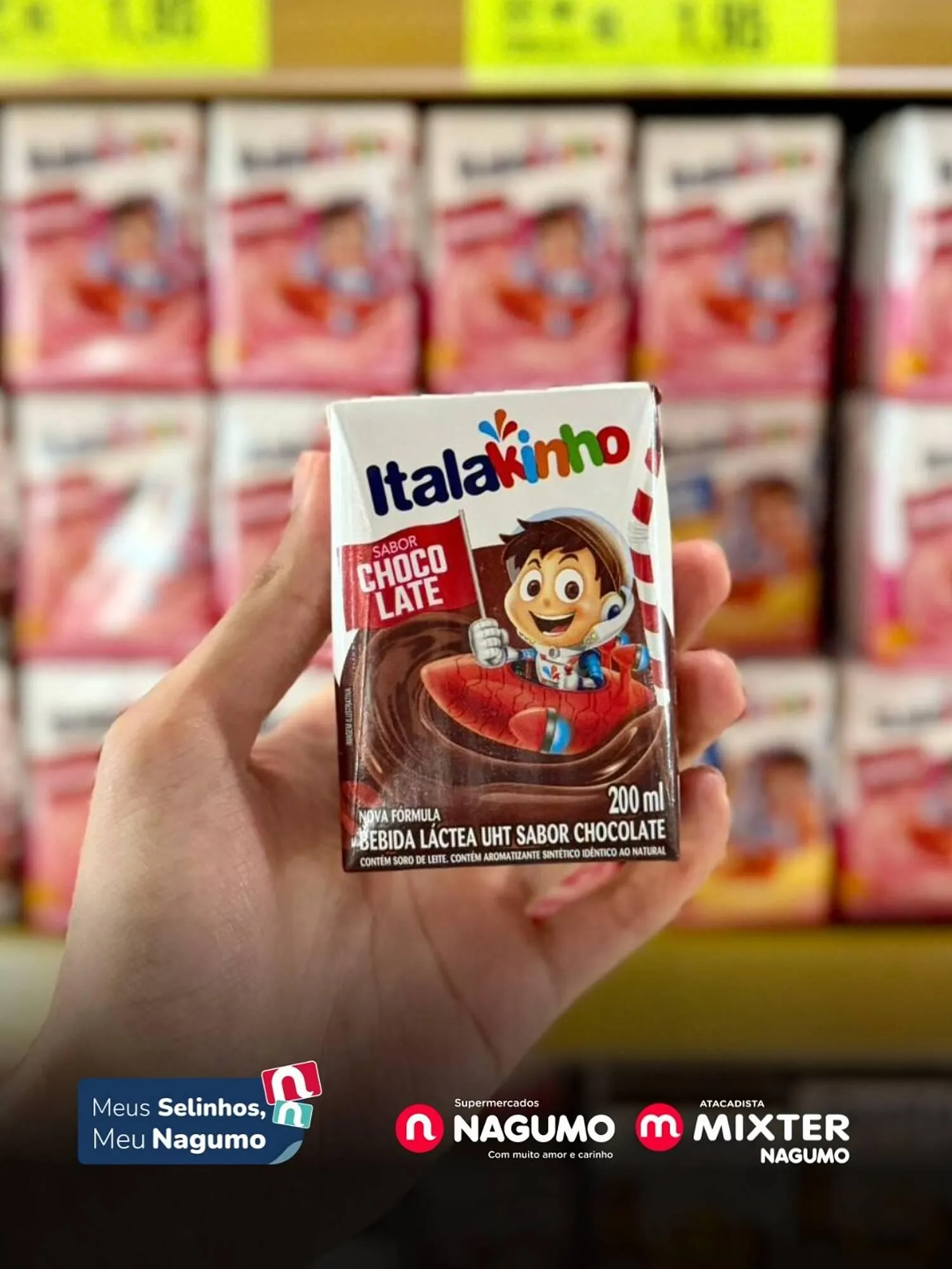 Encarte de Folheto Nagumo 5 de abril até 11 de abril 2026 - Pagina 3