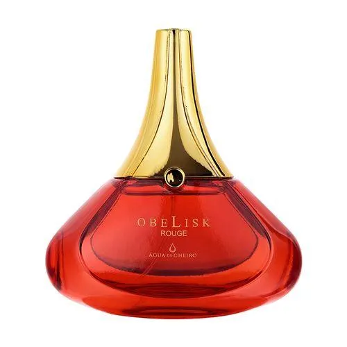 Deo Colônia Feminina Água de Cheiro Obelisk Rouge 90ml