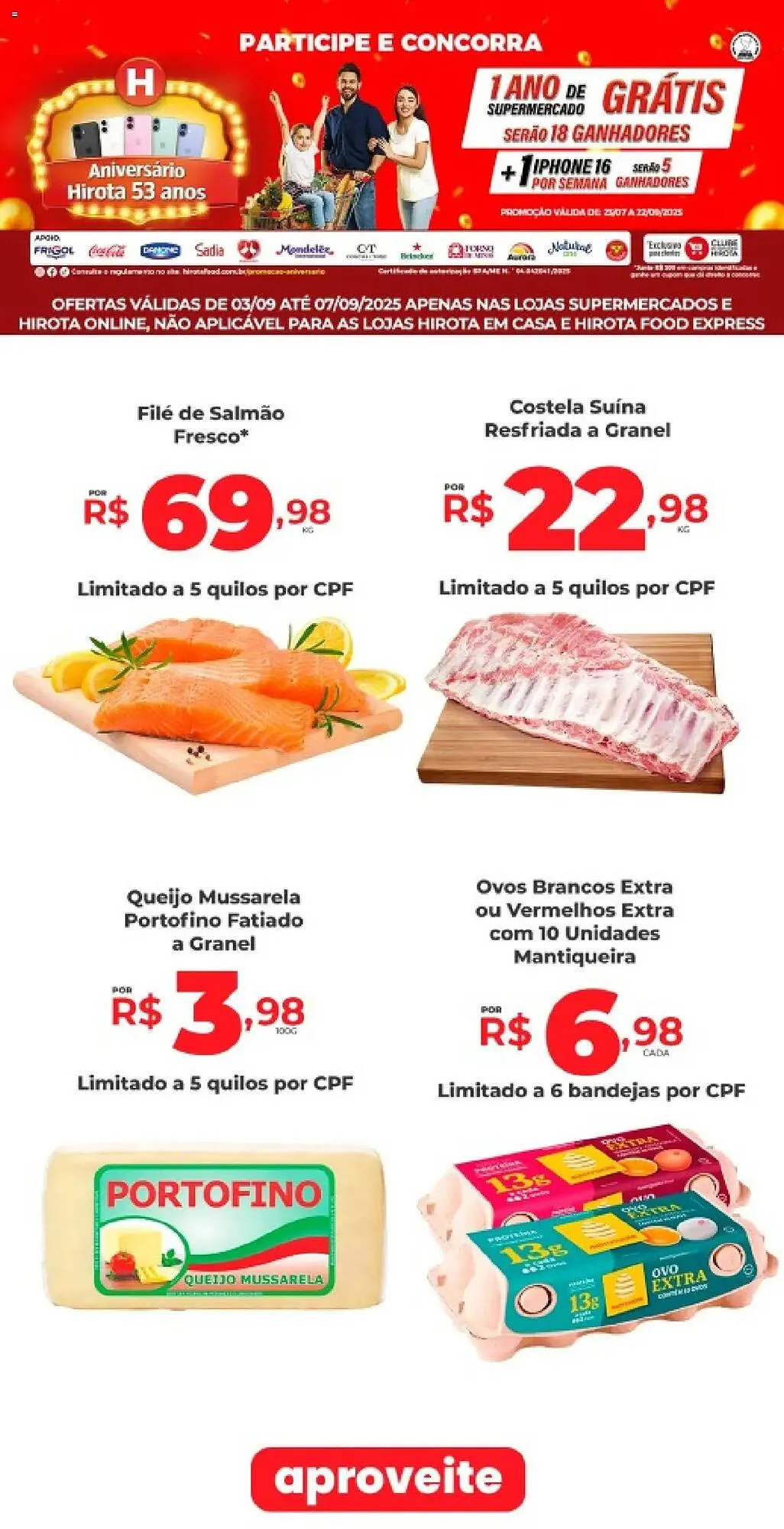 Catálogo Hirota Food Supermercado - 1