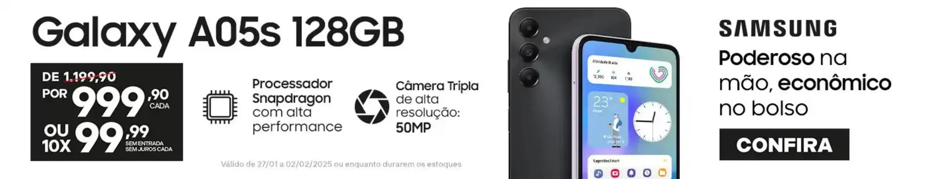 Encarte de Ofertas Relâmpago 27 de janeiro até 2 de fevereiro 2025 - Pagina 6