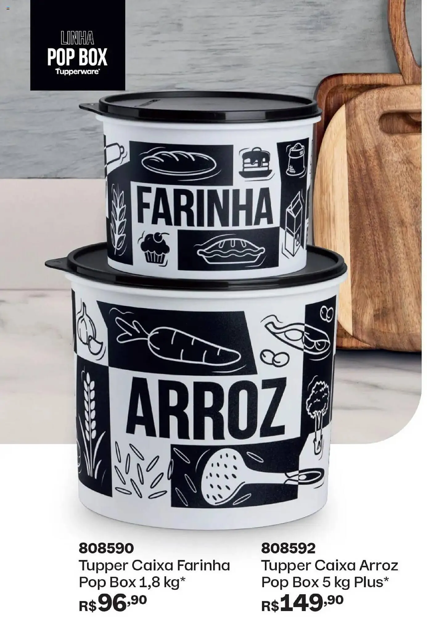 Encarte de Catálogo Tupperware 1 de setembro até 1 de outubro 2025 - Pagina 28