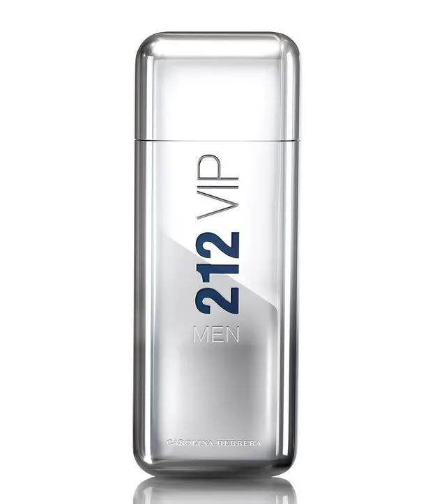 Perfume 212 Vip Men Carolina Herrera Eau de Toilette 100ml