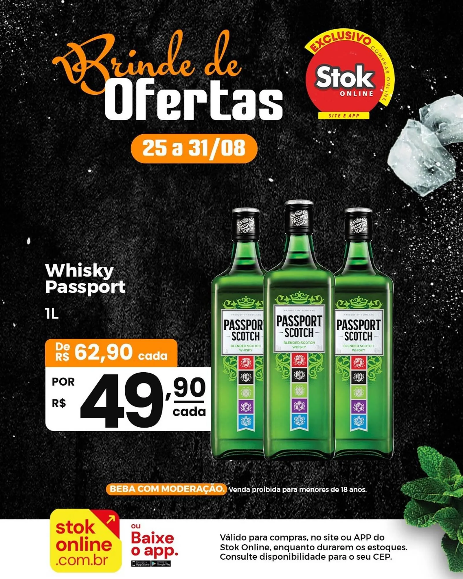 Encarte de Catálogo Stok Center 28 de agosto até 31 de agosto 2025 - Pagina 2