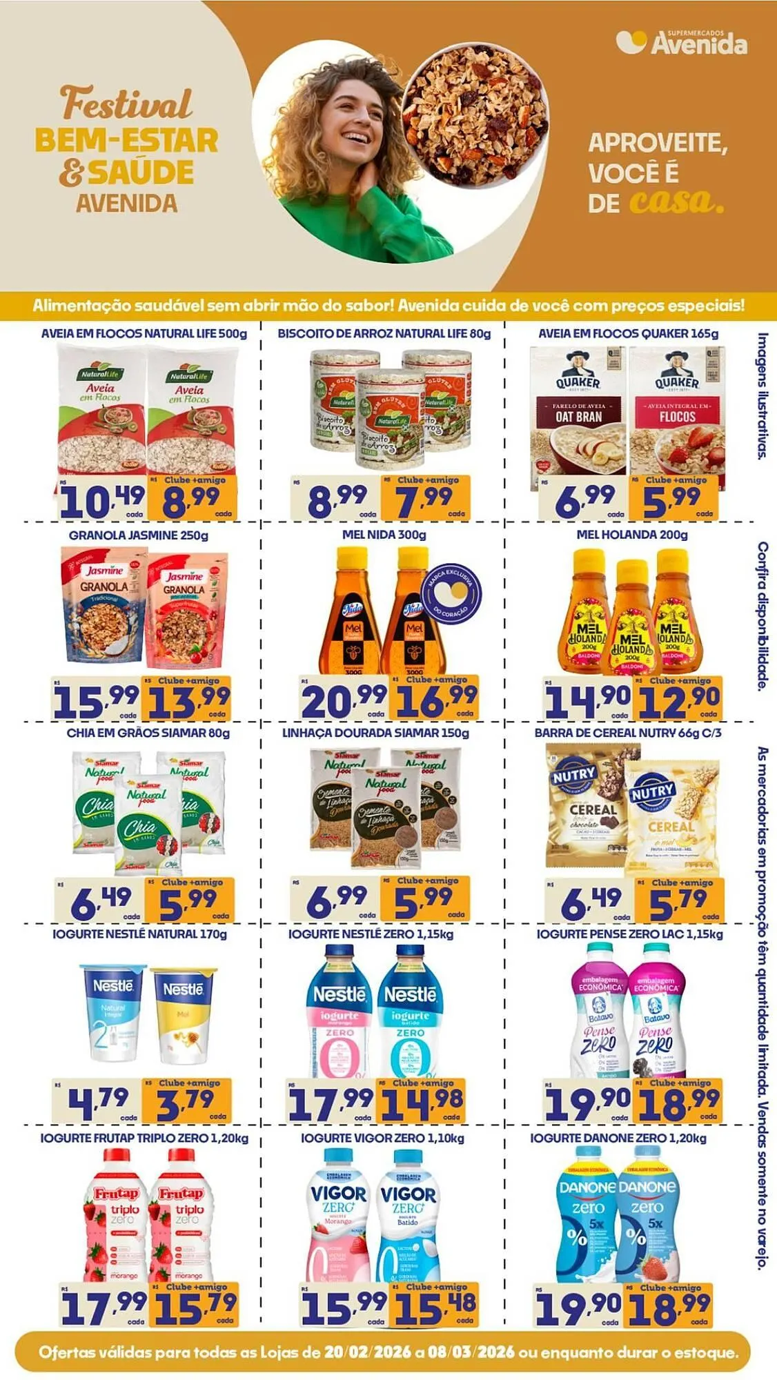 Encarte de Catálogo Supermercados Avenida 27 de fevereiro até 4 de março 2026 - Pagina 5
