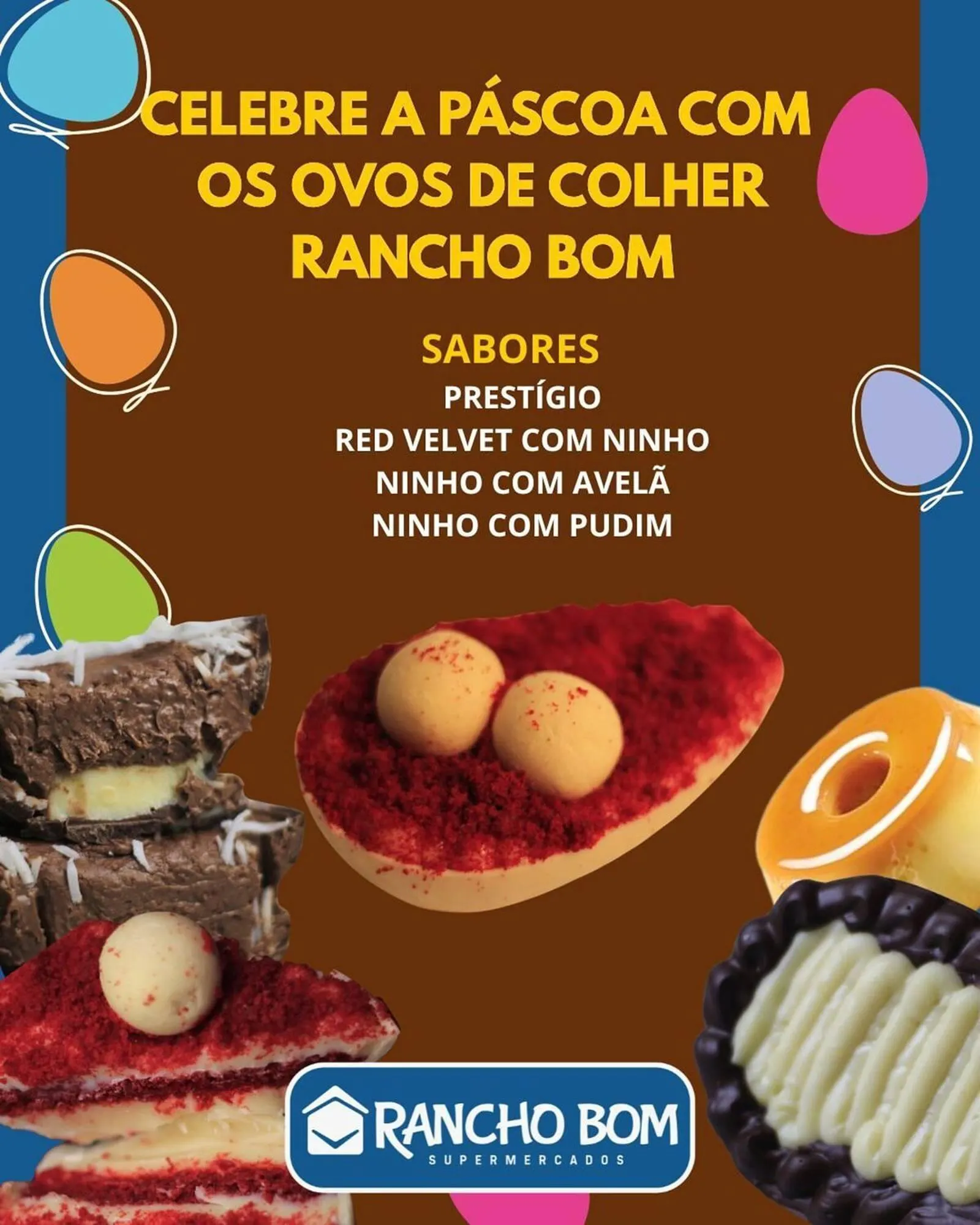 Encarte de Catálogo Rancho Bom Supermercados 3 de abril até 5 de abril 2026 - Pagina 5