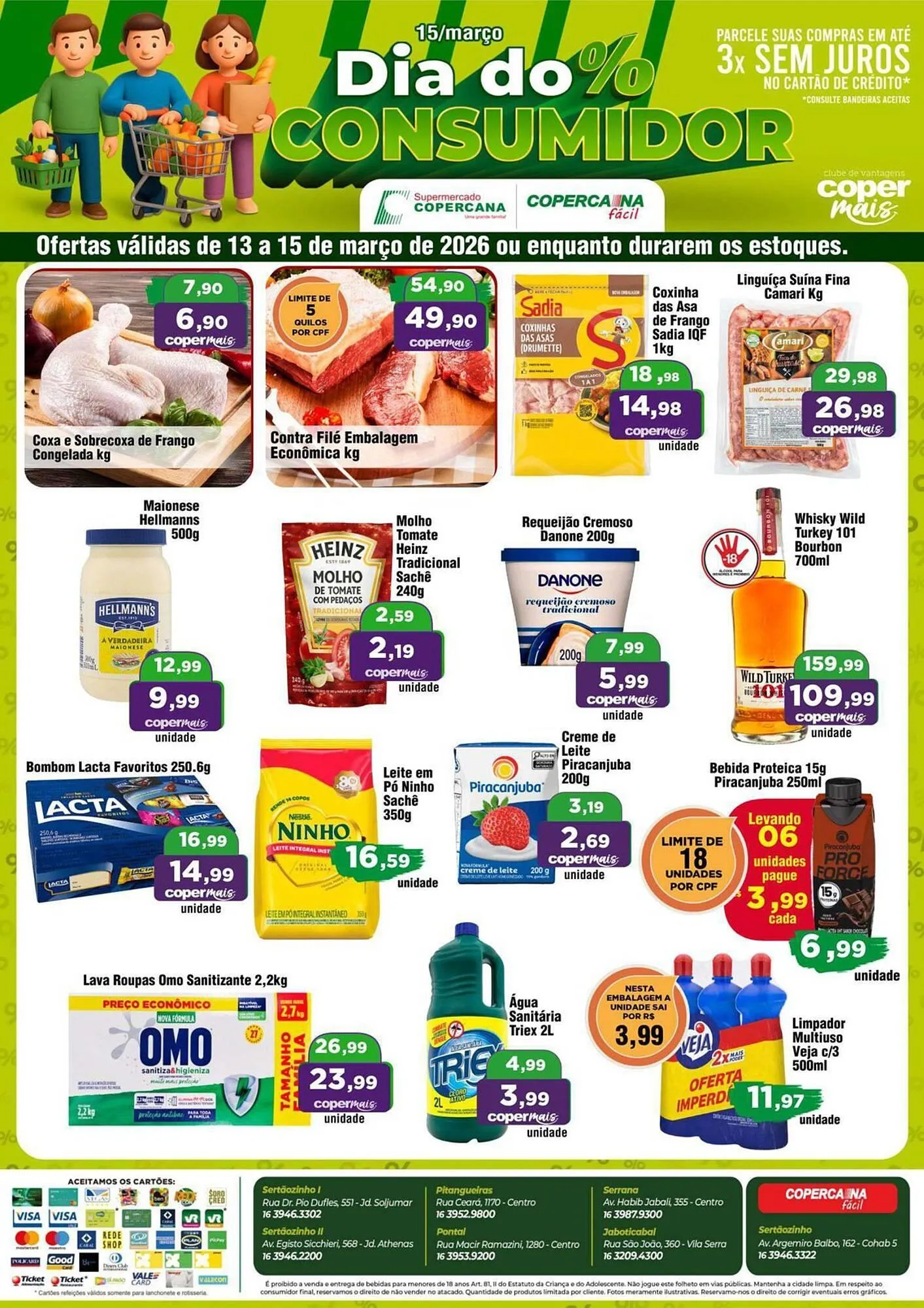 Tabloide Copercana - 1