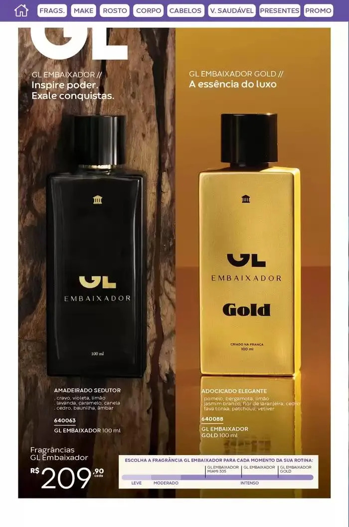 Encarte de  Hinode Ciclo 3 3 de março até 31 de março 2025 - Pagina 34