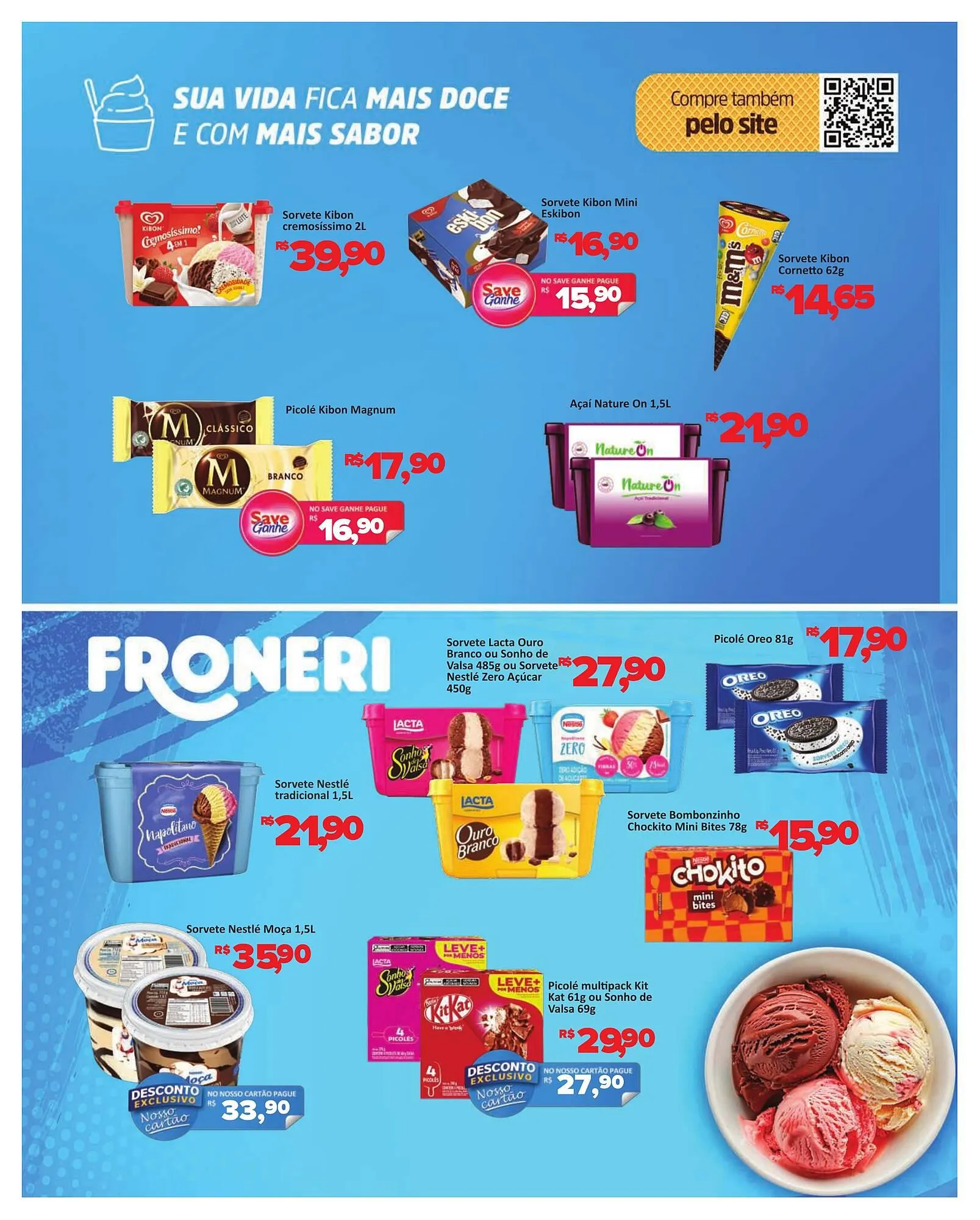 Encarte de Catálogo Supermercados Savegnago 21 de janeiro até 2 de fevereiro 2026 - Pagina 7