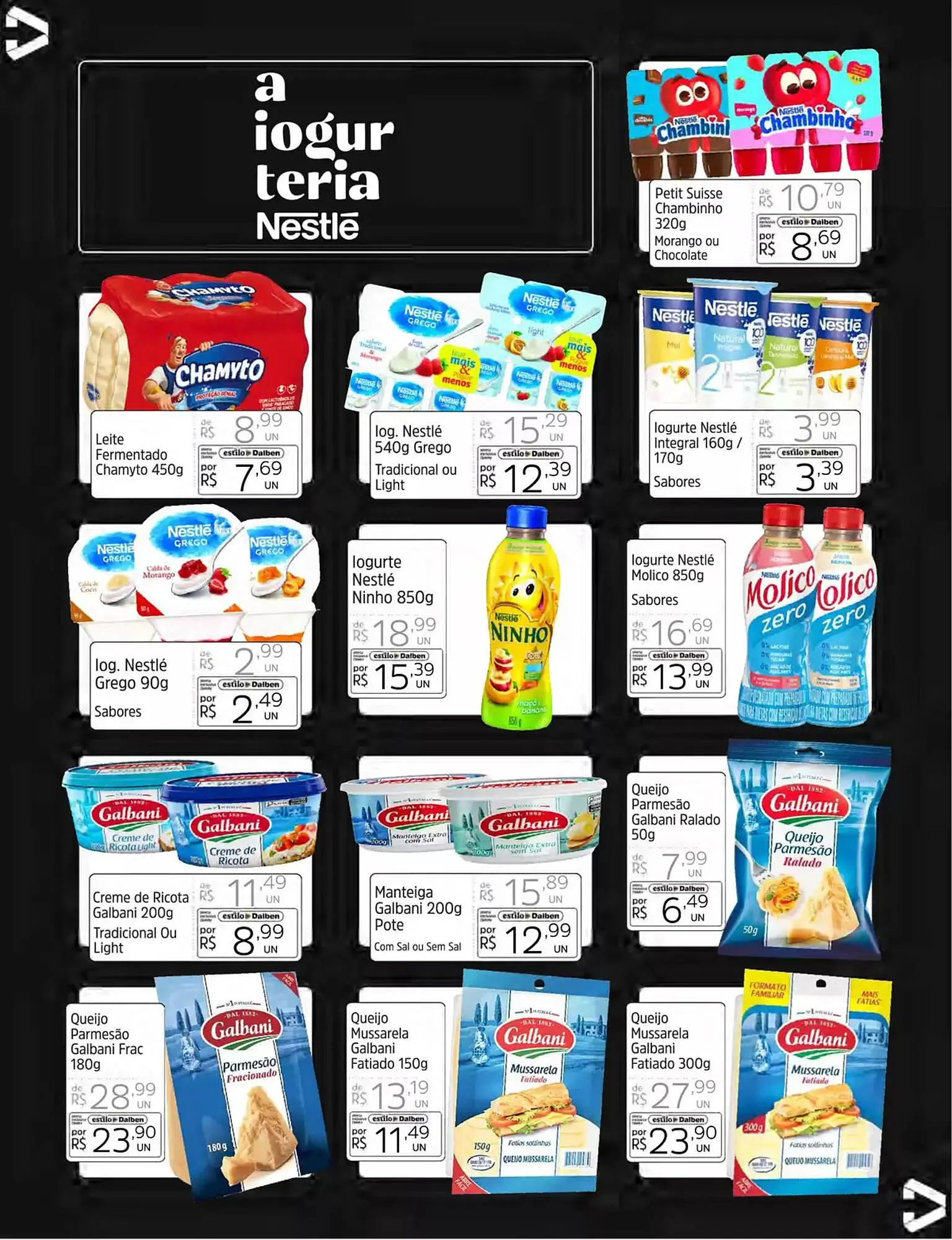 Encarte de Catálogo Supermercado Dalben 15 de abril até 24 de abril 2025 - Pagina 18