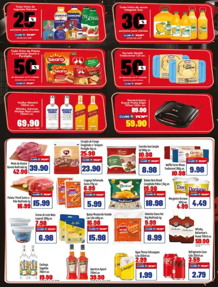 Encarte de Ofertas do folheto 28 de novembro até 1 de dezembro 2024 - Pagina 3